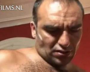 Daddy neukt lekkere twink