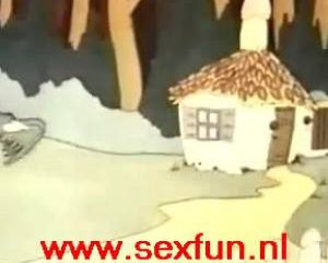 Sex cartoon Hans en Grietje